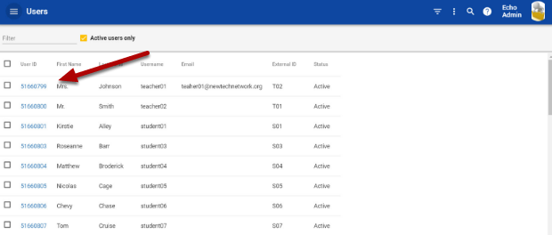 Assign a domain role