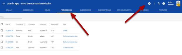 Domain Tool - Assigning a Domain Role