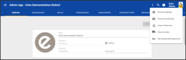 Add scoring categories