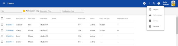 Admins create IEPs/PNPs